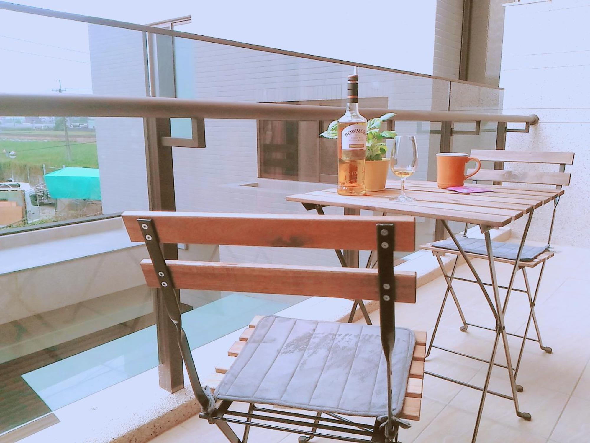 He Tian B&B - Cafe & Bar ผูหลี่ ภายนอก รูปภาพ