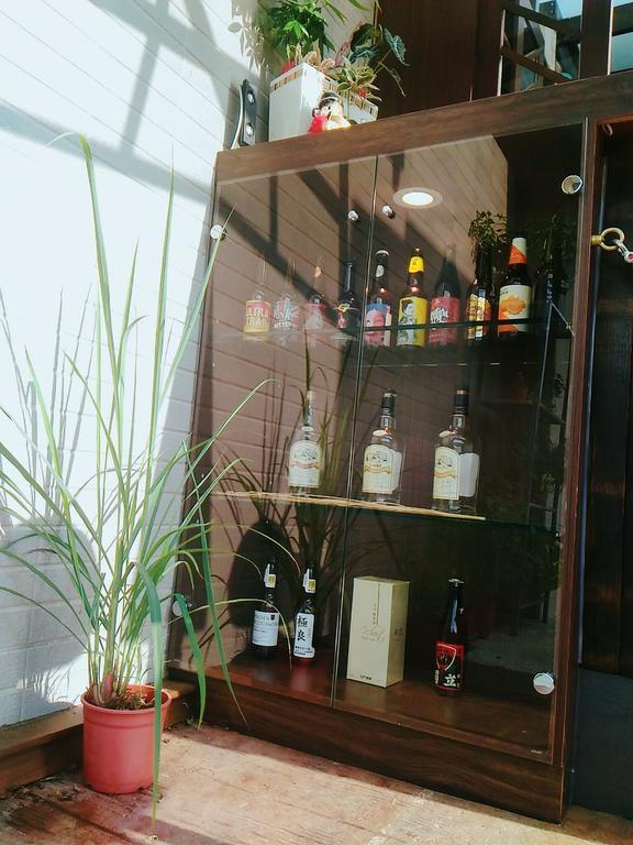 He Tian B&B - Cafe & Bar ผูหลี่ ภายนอก รูปภาพ