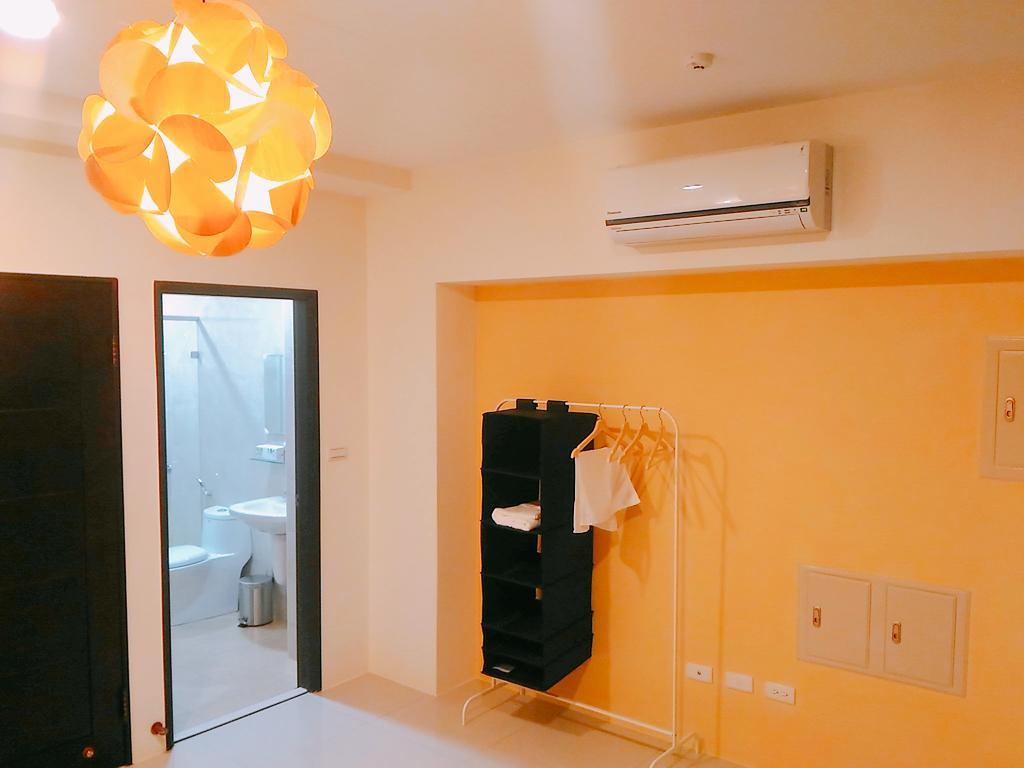 He Tian B&B - Cafe & Bar ผูหลี่ ภายนอก รูปภาพ